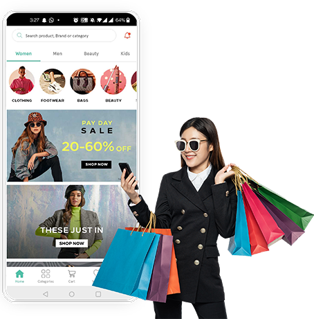 Namshi – Shopping App